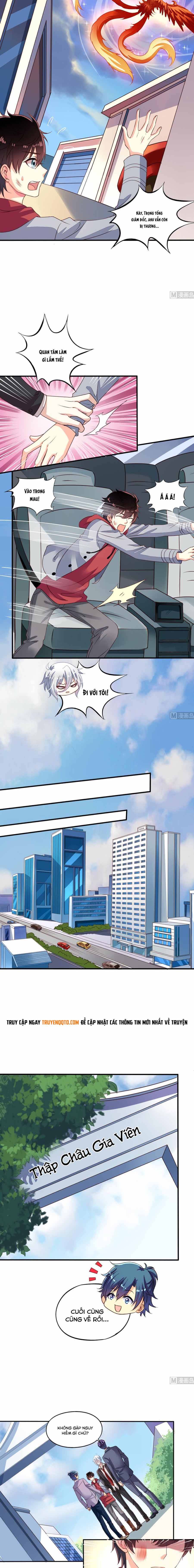 Chủ Nhà Phá Phách Của Tôi Chap 66 - Next Chap 67
