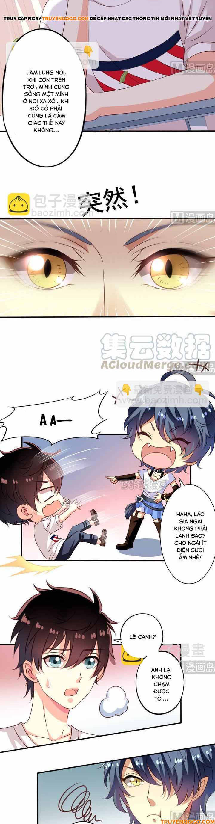 Chủ Nhà Phá Phách Của Tôi Chap 67 - Next Chap 68