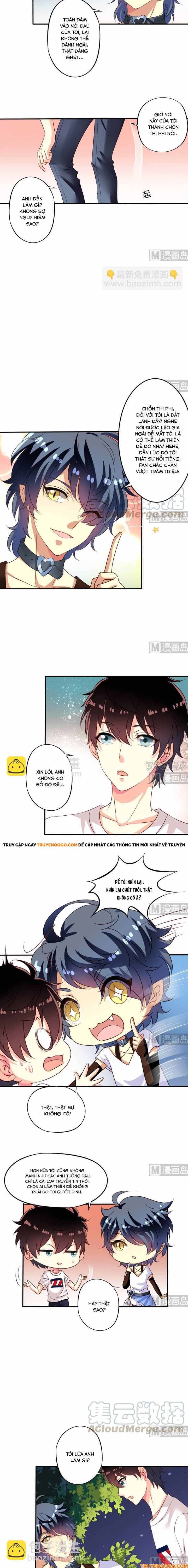 Chủ Nhà Phá Phách Của Tôi Chap 67 - Next Chap 68