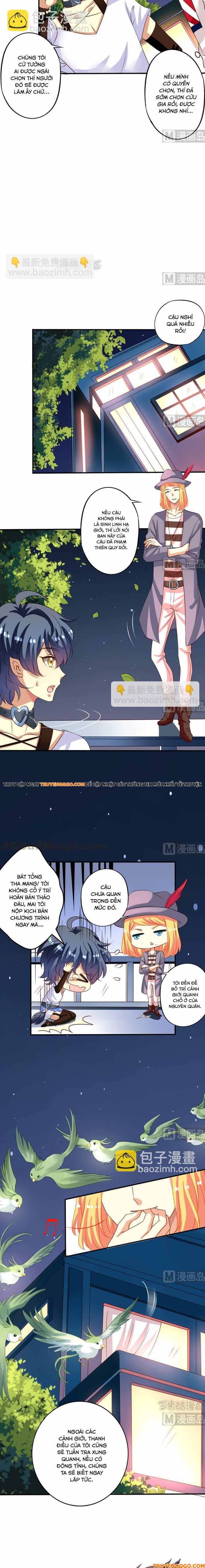 Chủ Nhà Phá Phách Của Tôi Chap 67 - Next Chap 68
