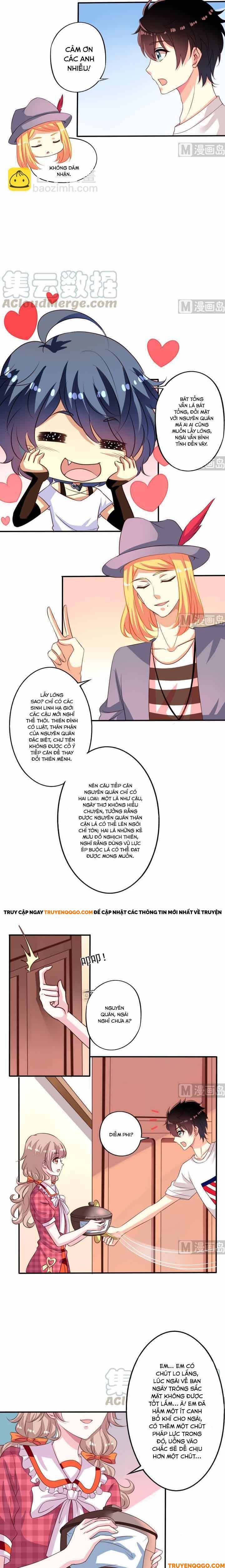Chủ Nhà Phá Phách Của Tôi Chap 67 - Next Chap 68