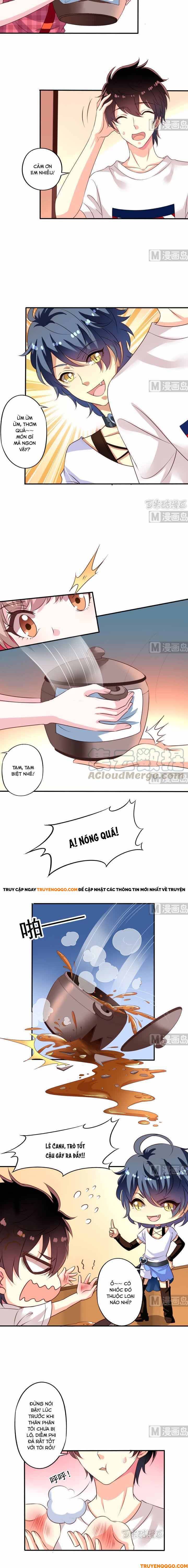Chủ Nhà Phá Phách Của Tôi Chap 67 - Next Chap 68