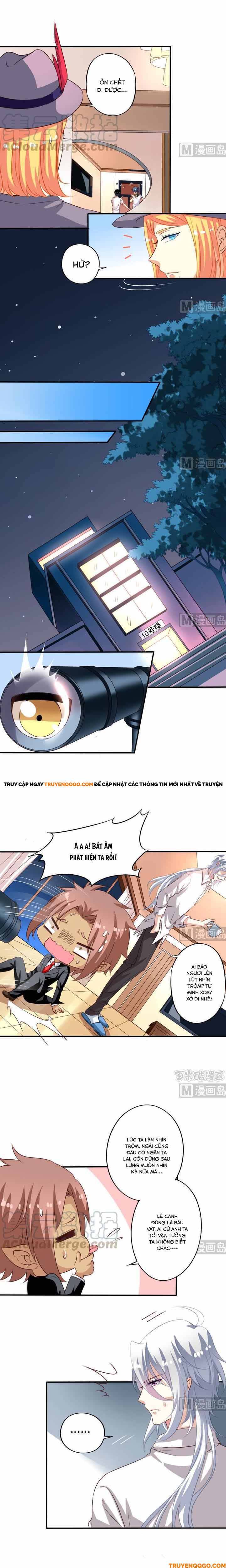Chủ Nhà Phá Phách Của Tôi Chap 67 - Next Chap 68