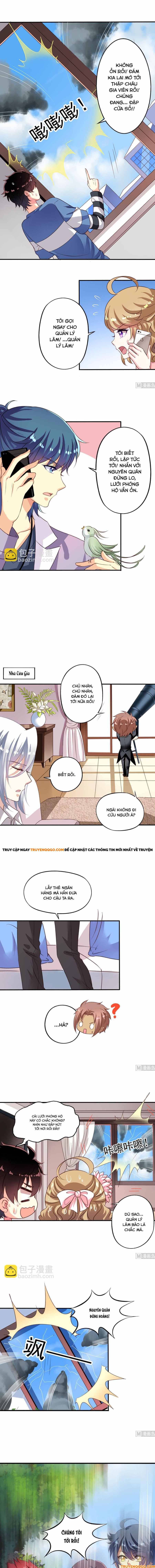 Chủ Nhà Phá Phách Của Tôi Chap 68 - Next Chap 69