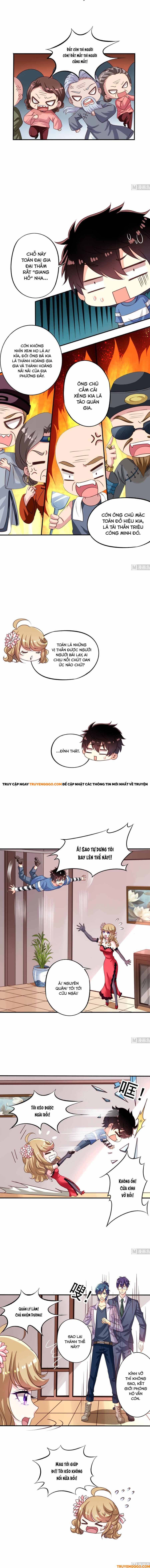 Chủ Nhà Phá Phách Của Tôi Chap 68 - Next Chap 69
