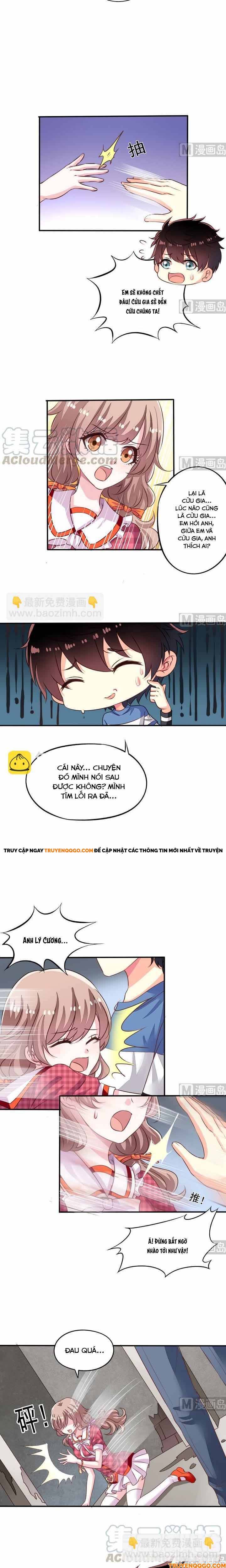 Chủ Nhà Phá Phách Của Tôi Chap 70 - Next Chap 71