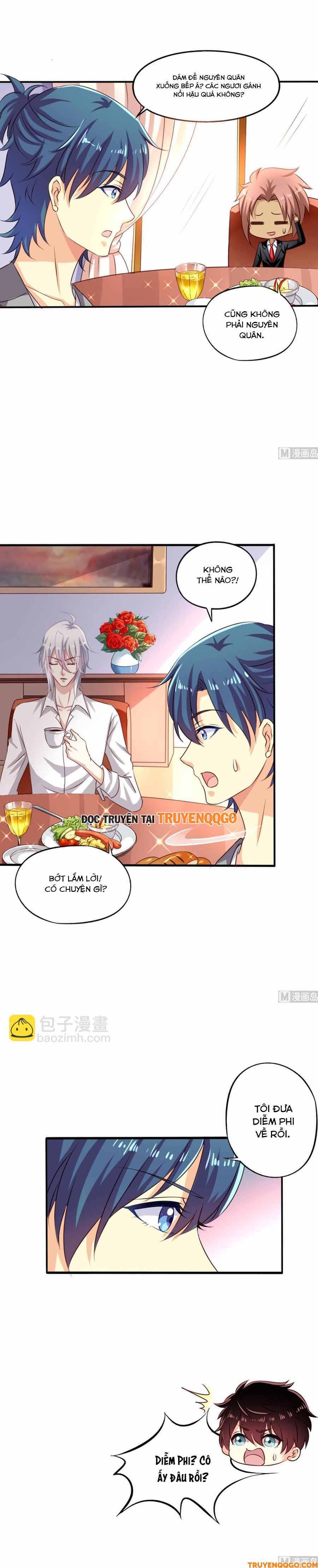 Chủ Nhà Phá Phách Của Tôi Chap 74 - Next Chap 75