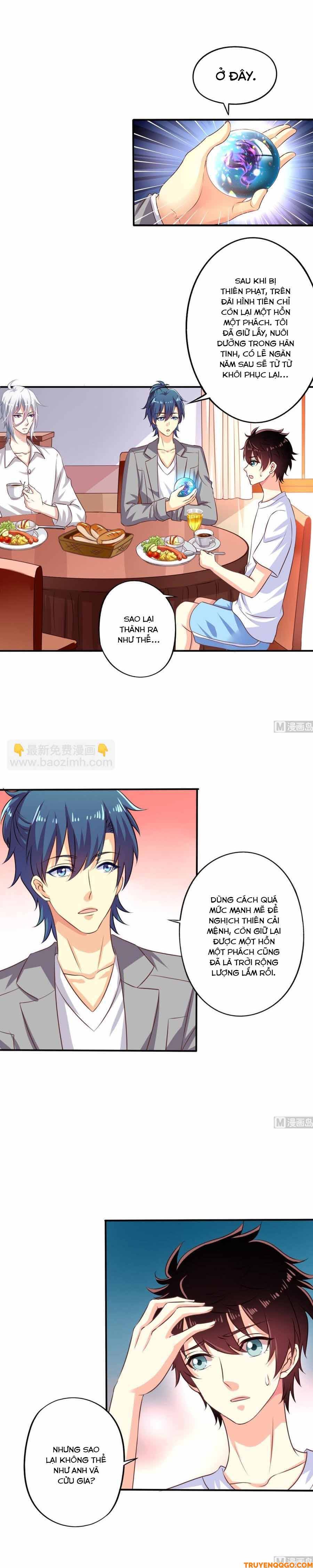 Chủ Nhà Phá Phách Của Tôi Chap 74 - Next Chap 75