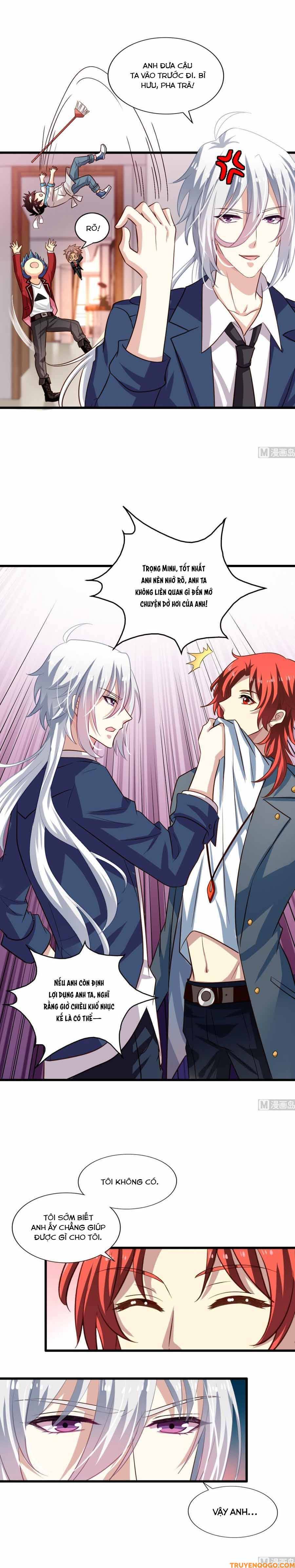 Chủ Nhà Phá Phách Của Tôi Chap 76 - Next Chap 77