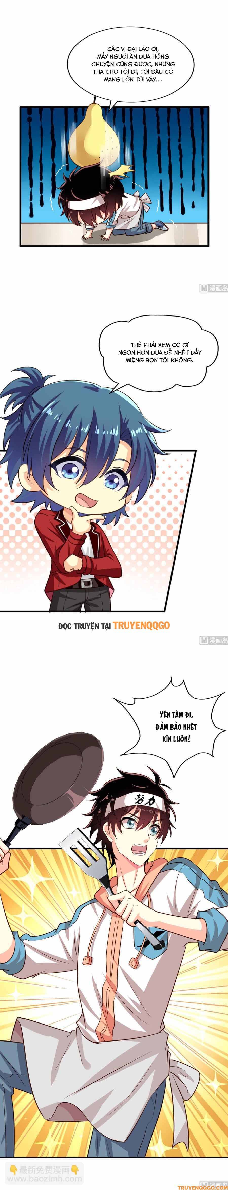 Chủ Nhà Phá Phách Của Tôi Chap 76 - Next Chap 77