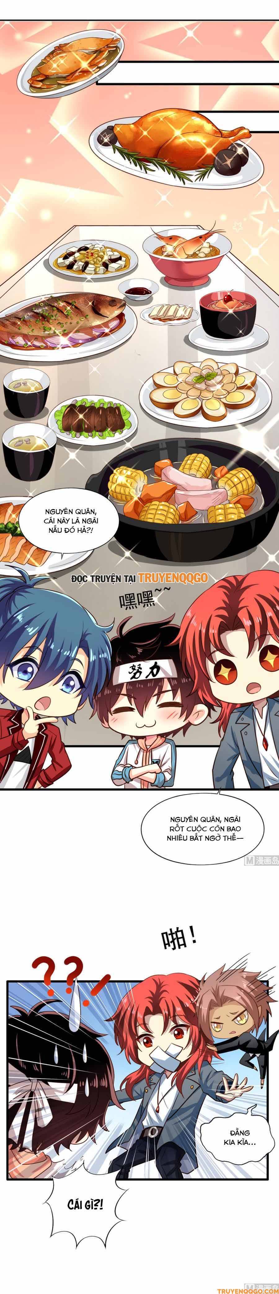 Chủ Nhà Phá Phách Của Tôi Chap 76 - Next Chap 77