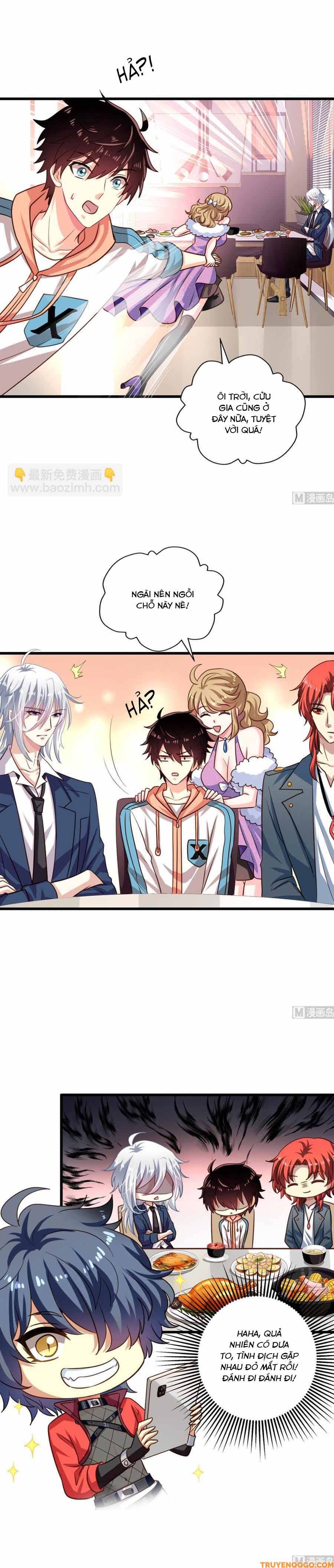 Chủ Nhà Phá Phách Của Tôi Chap 77 - Next Chap 78