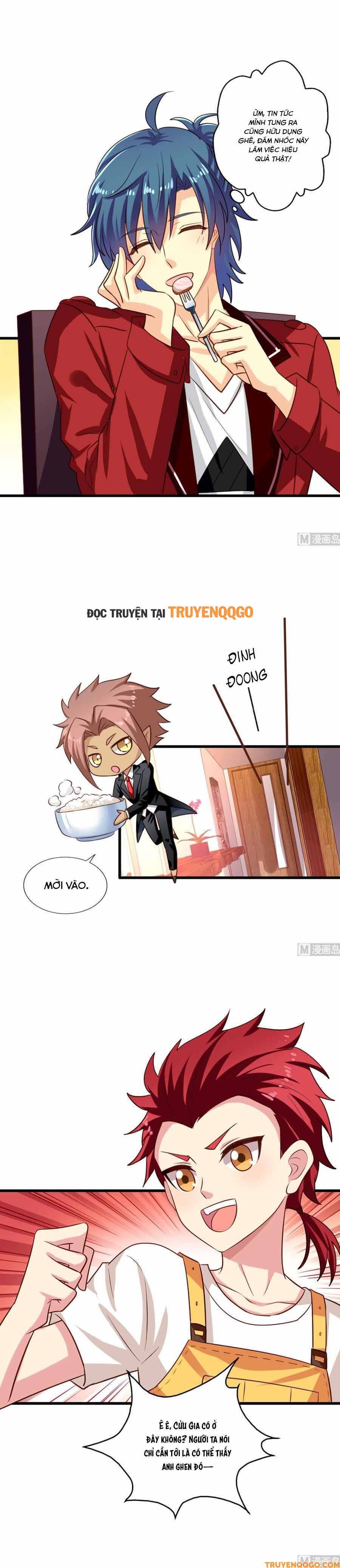 Chủ Nhà Phá Phách Của Tôi Chap 77 - Next Chap 78