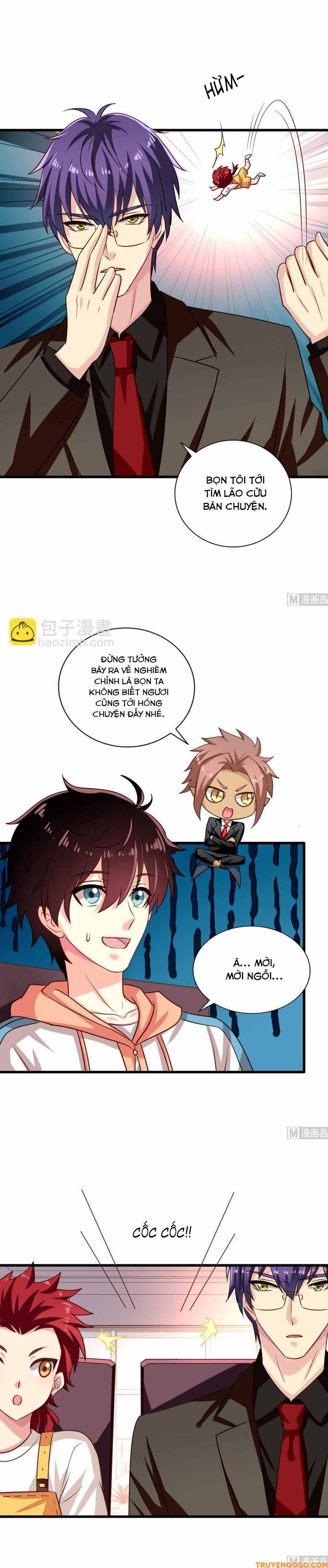Chủ Nhà Phá Phách Của Tôi Chap 77 - Next Chap 78