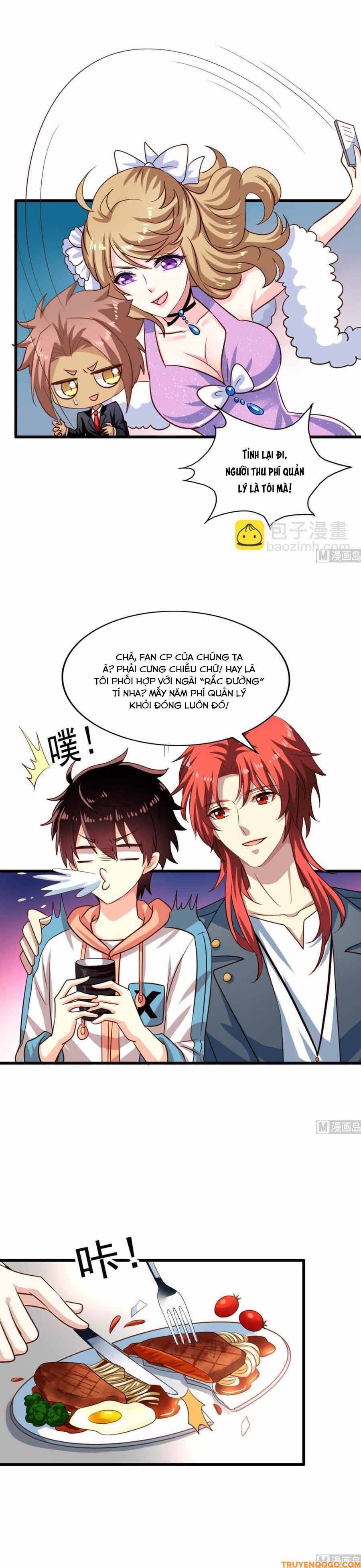 Chủ Nhà Phá Phách Của Tôi Chap 77 - Next Chap 78