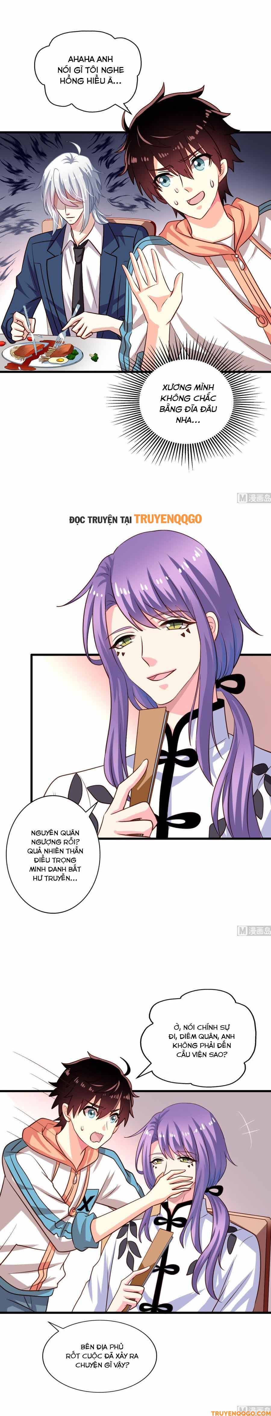 Chủ Nhà Phá Phách Của Tôi Chap 77 - Next Chap 78