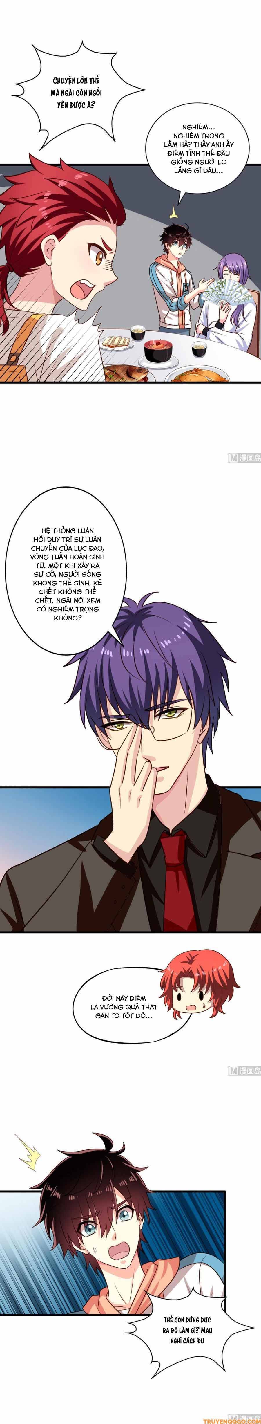 Chủ Nhà Phá Phách Của Tôi Chap 78 - Next Chap 79