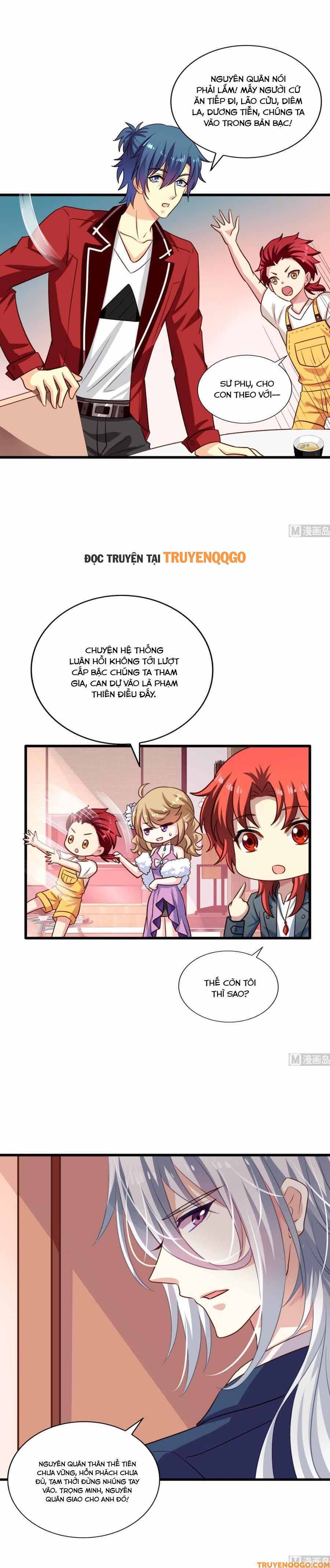 Chủ Nhà Phá Phách Của Tôi Chap 78 - Next Chap 79