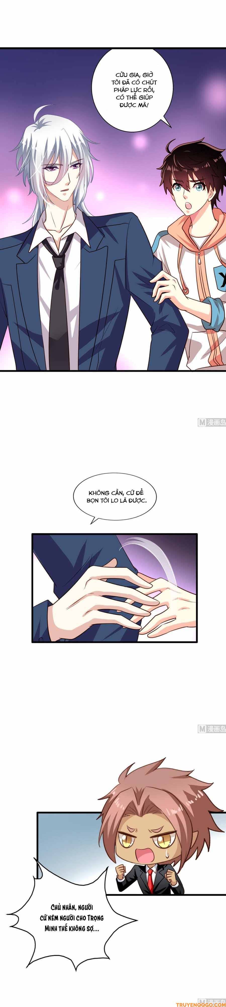 Chủ Nhà Phá Phách Của Tôi Chap 78 - Next Chap 79