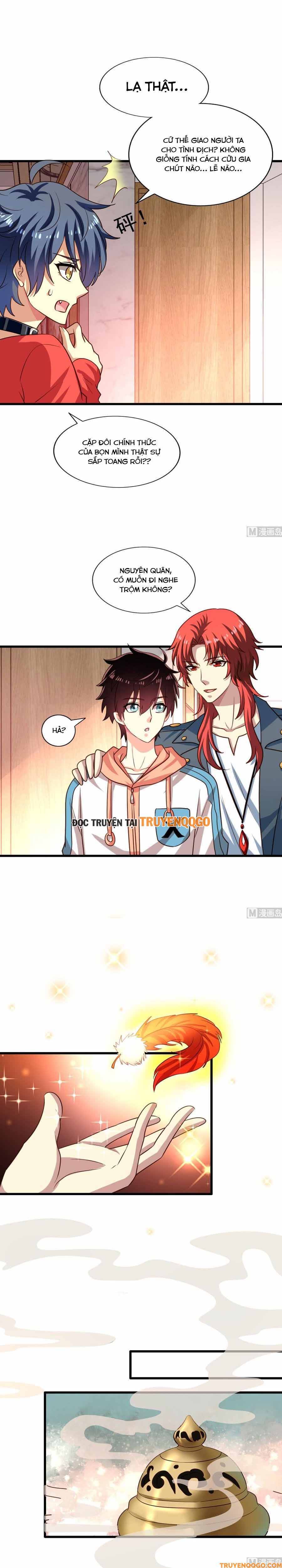 Chủ Nhà Phá Phách Của Tôi Chap 78 - Next Chap 79