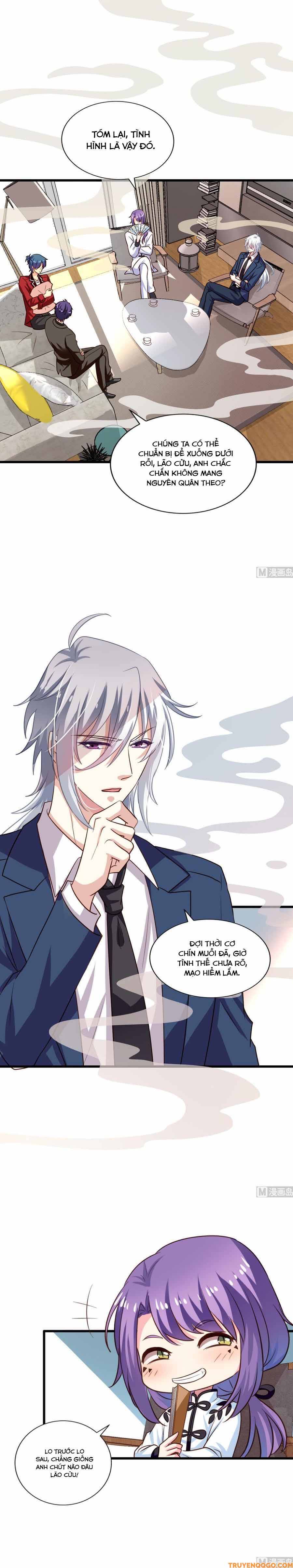 Chủ Nhà Phá Phách Của Tôi Chap 78 - Next Chap 79