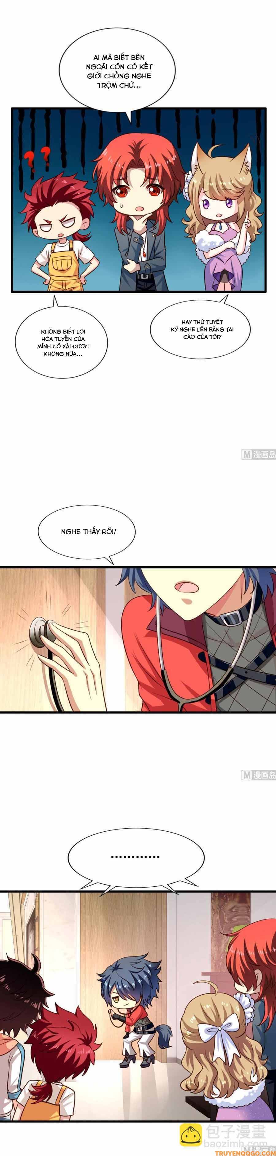 Chủ Nhà Phá Phách Của Tôi Chap 78 - Next Chap 79