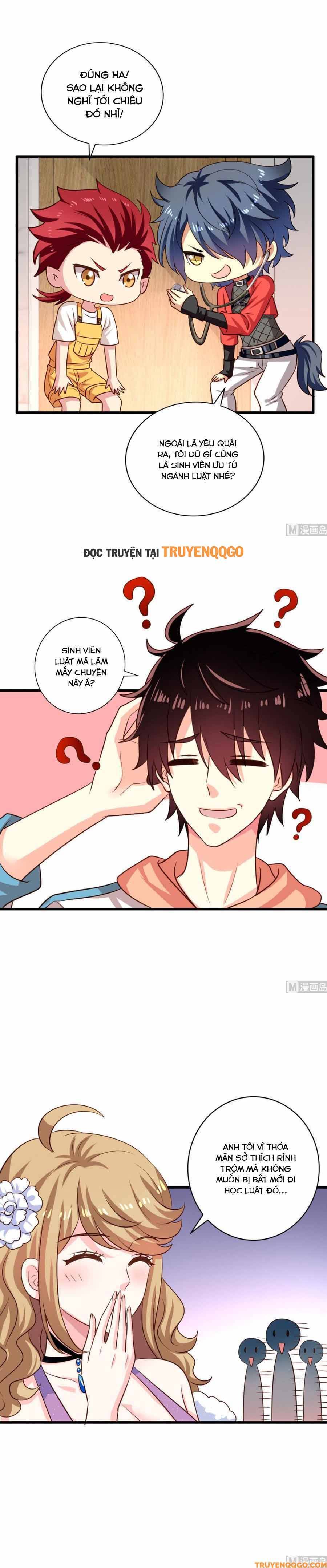 Chủ Nhà Phá Phách Của Tôi Chap 78 - Next Chap 79