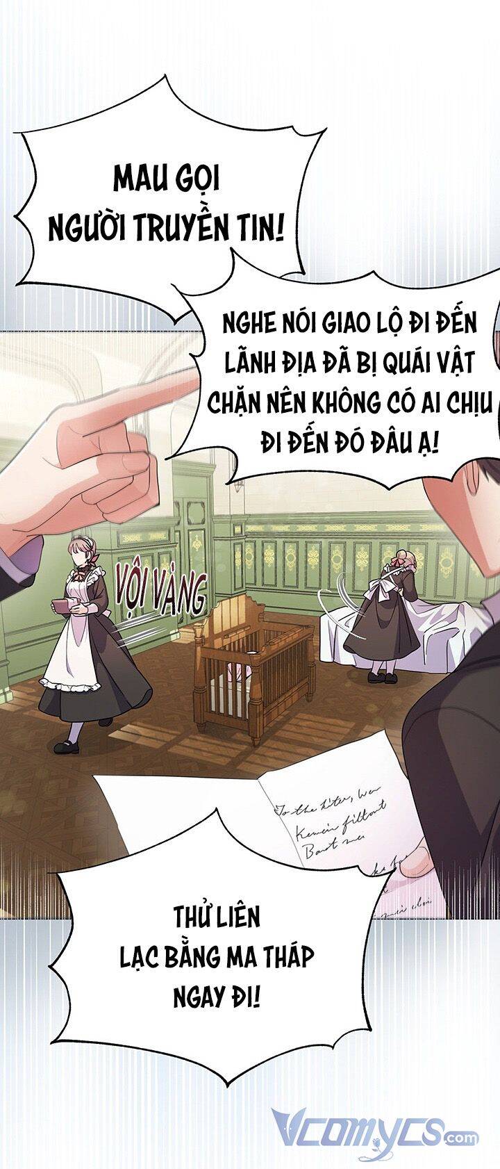 Chủ Nhân Cô Nhi Viện Muốn Nghỉ Ngơi Chap 1 - Next Chap 2