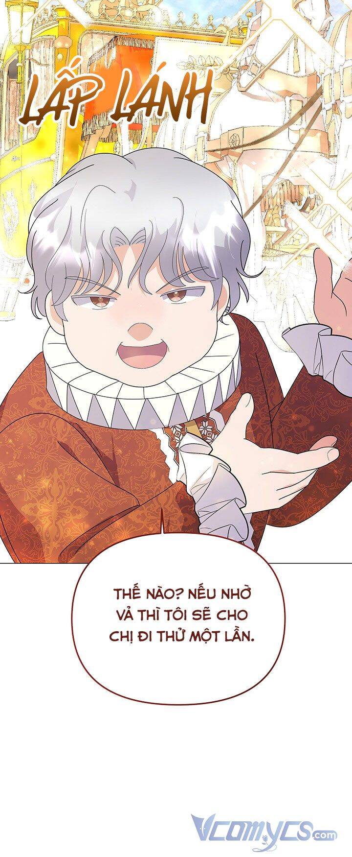 Chủ Nhân Cô Nhi Viện Muốn Nghỉ Ngơi Chap 10 - Next Chap 11