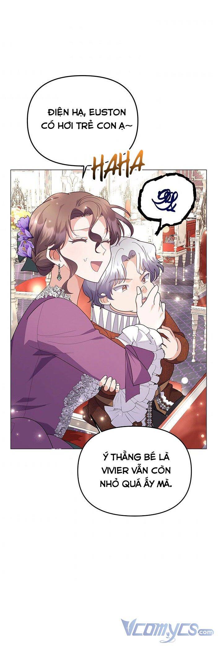 Chủ Nhân Cô Nhi Viện Muốn Nghỉ Ngơi Chap 10 - Next Chap 11
