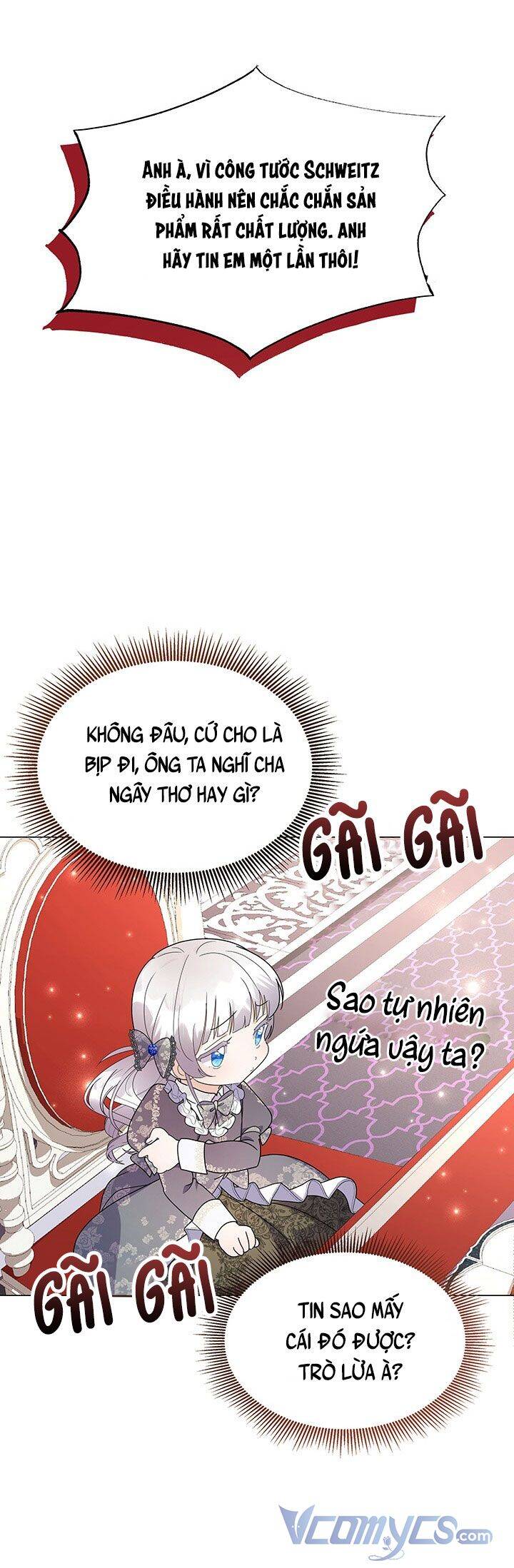Chủ Nhân Cô Nhi Viện Muốn Nghỉ Ngơi Chap 10 - Next Chap 11