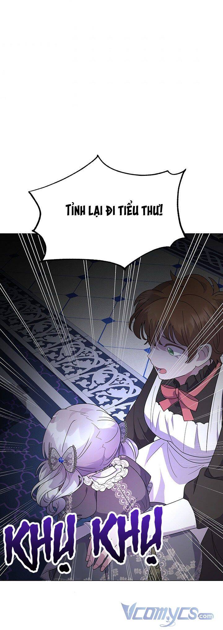 Chủ Nhân Cô Nhi Viện Muốn Nghỉ Ngơi Chap 10 - Next Chap 11