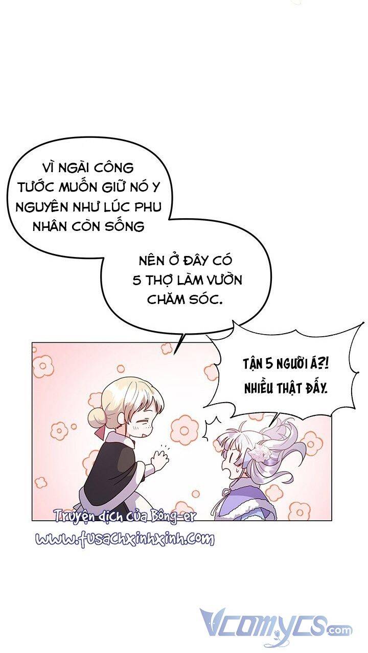 Chủ Nhân Cô Nhi Viện Muốn Nghỉ Ngơi Chap 3 - Next Chap 4
