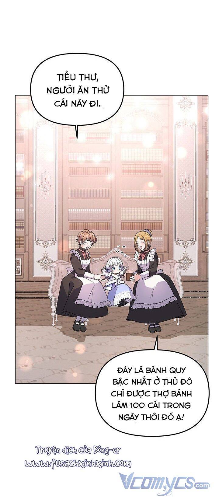 Chủ Nhân Cô Nhi Viện Muốn Nghỉ Ngơi Chap 3 - Next Chap 4