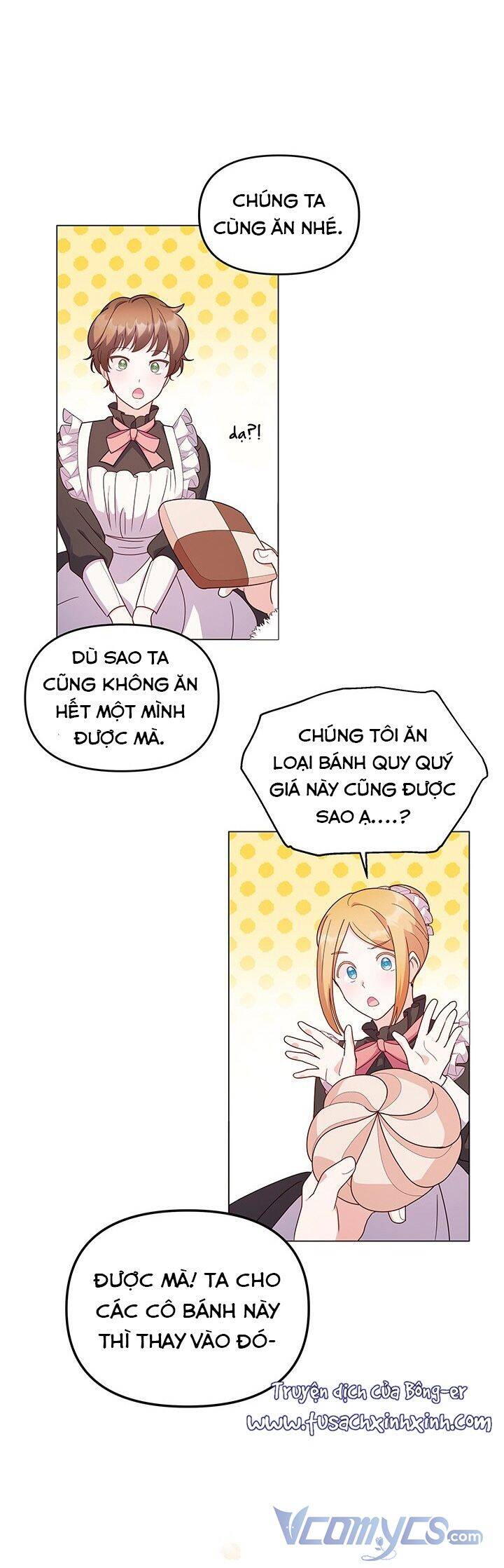 Chủ Nhân Cô Nhi Viện Muốn Nghỉ Ngơi Chap 3 - Next Chap 4