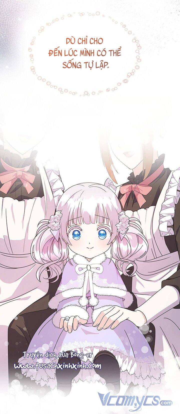 Chủ Nhân Cô Nhi Viện Muốn Nghỉ Ngơi Chap 3 - Next Chap 4