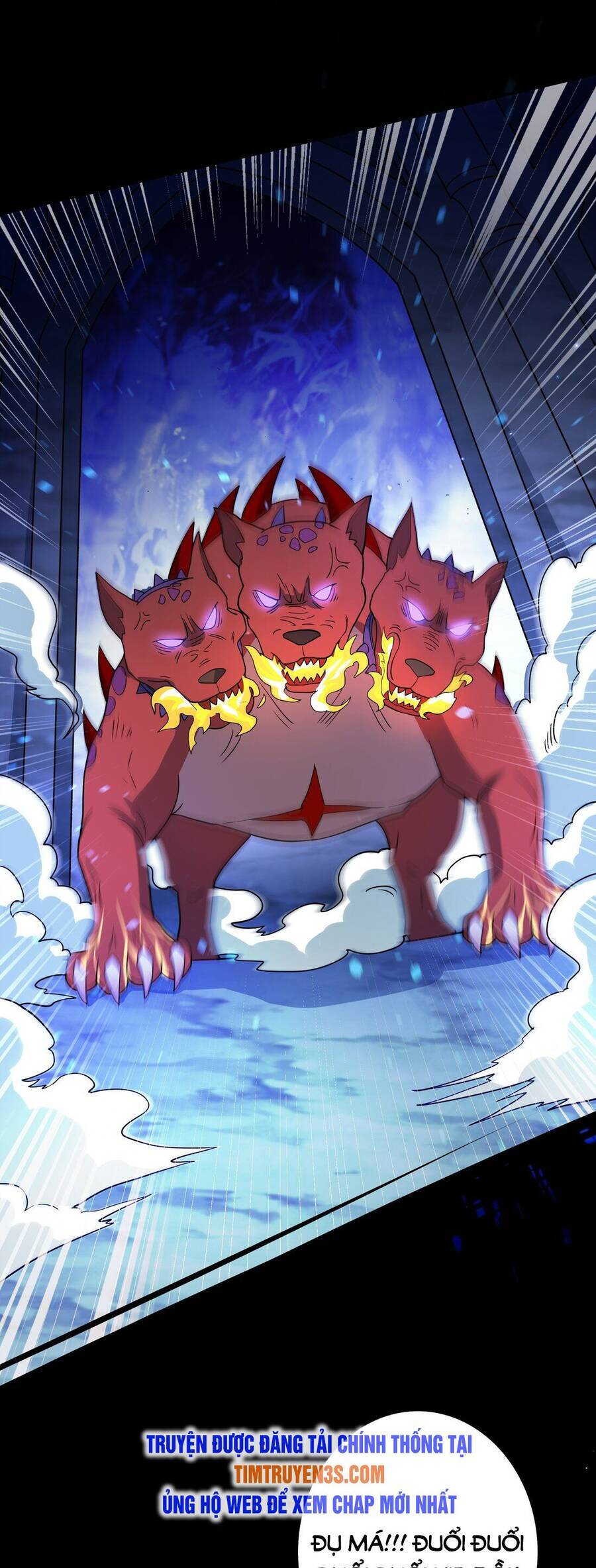 Chủ Nhân Quá Mạnh Nhưng Nhút Nhát Chap 25 - Next Chap 26
