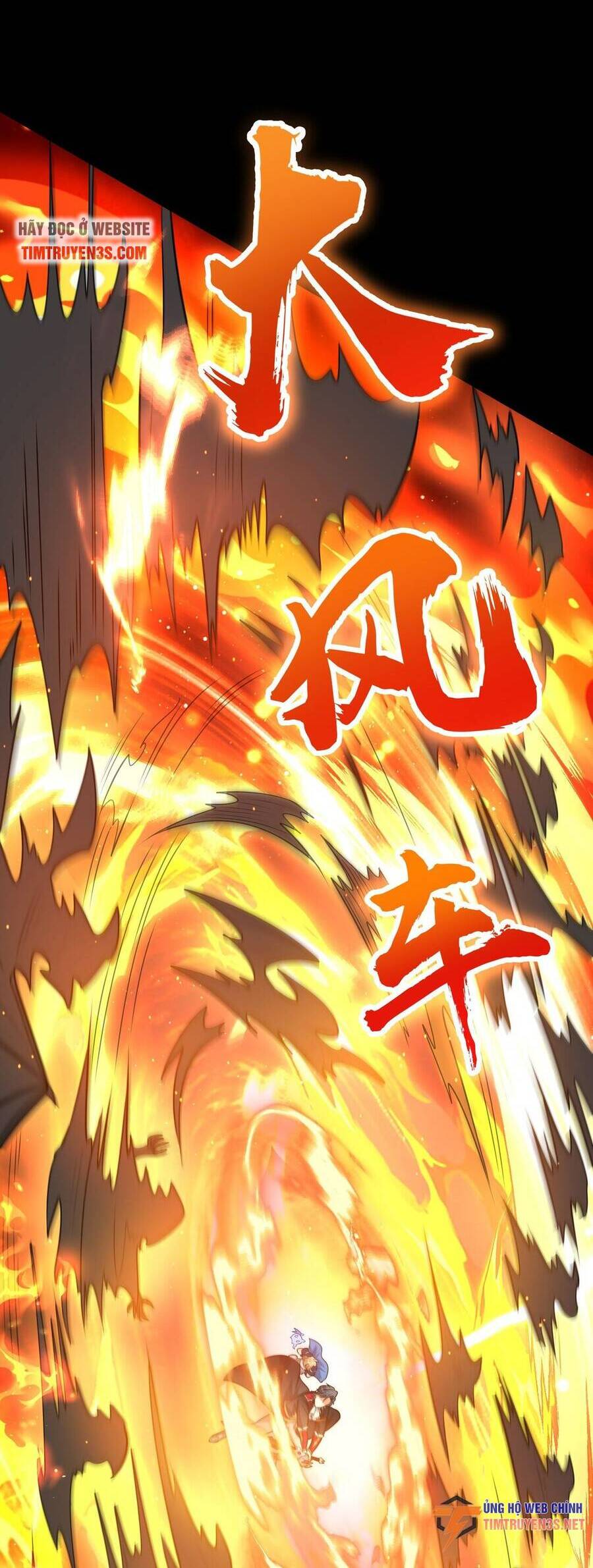 Chủ Nhân Quá Mạnh Nhưng Nhút Nhát Chap 25 - Next Chap 26