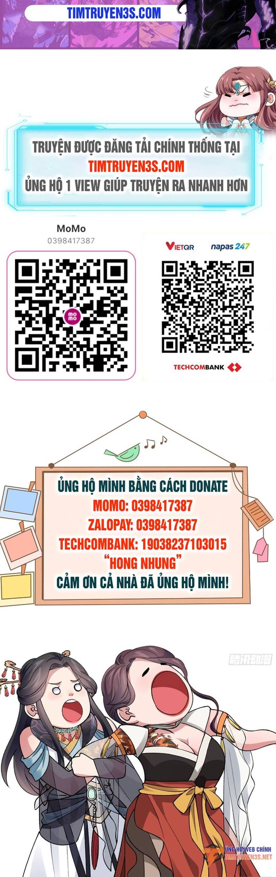 Chủ Nhân Quá Mạnh Nhưng Nhút Nhát Chap 25 - Next Chap 26