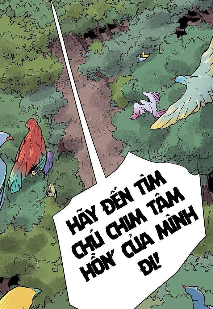 Chủ Nhân Thiên Giới Chap 1 - Next Chap 2