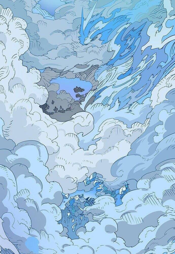 Chủ Nhân Thiên Giới Chap 1 - Next Chap 2