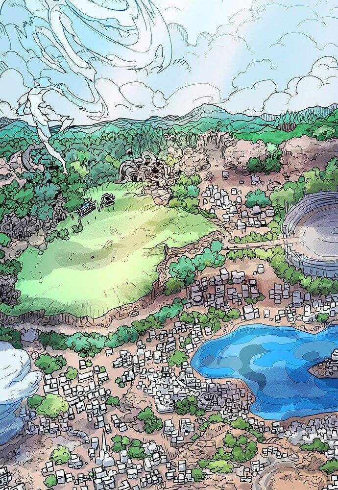 Chủ Nhân Thiên Giới Chap 2 - Next Chap 3