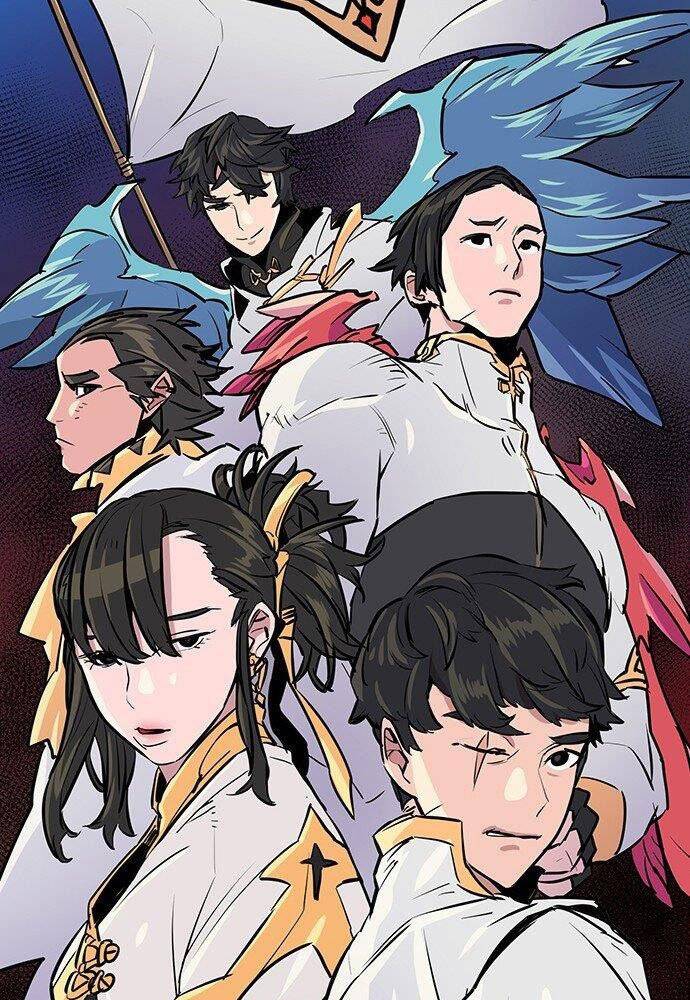 Chủ Nhân Thiên Giới Chap 2 - Next Chap 3