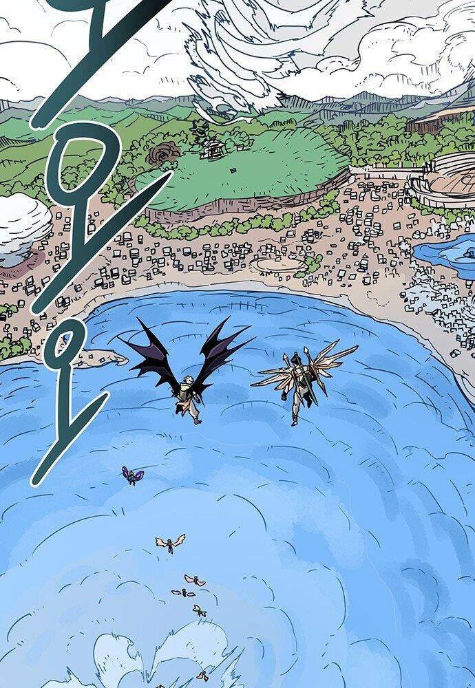 Chủ Nhân Thiên Giới Chap 3 - Next Chap 4