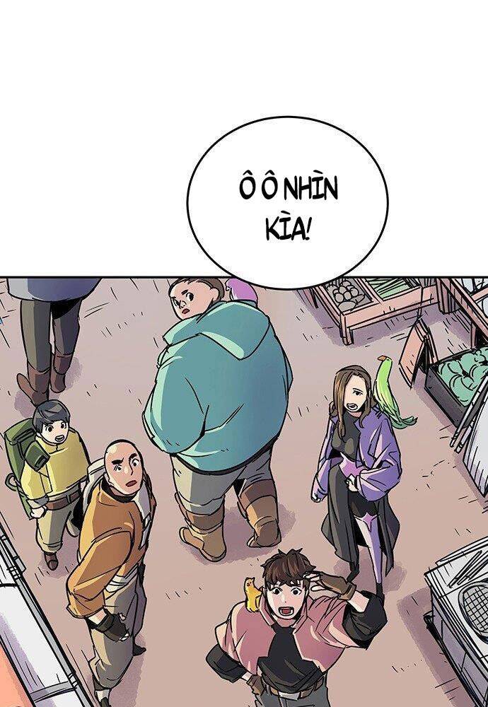 Chủ Nhân Thiên Giới Chap 3 - Next Chap 4