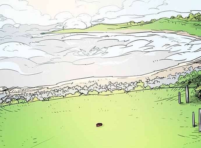 Chủ Nhân Thiên Giới Chap 4 - Next Chap 5