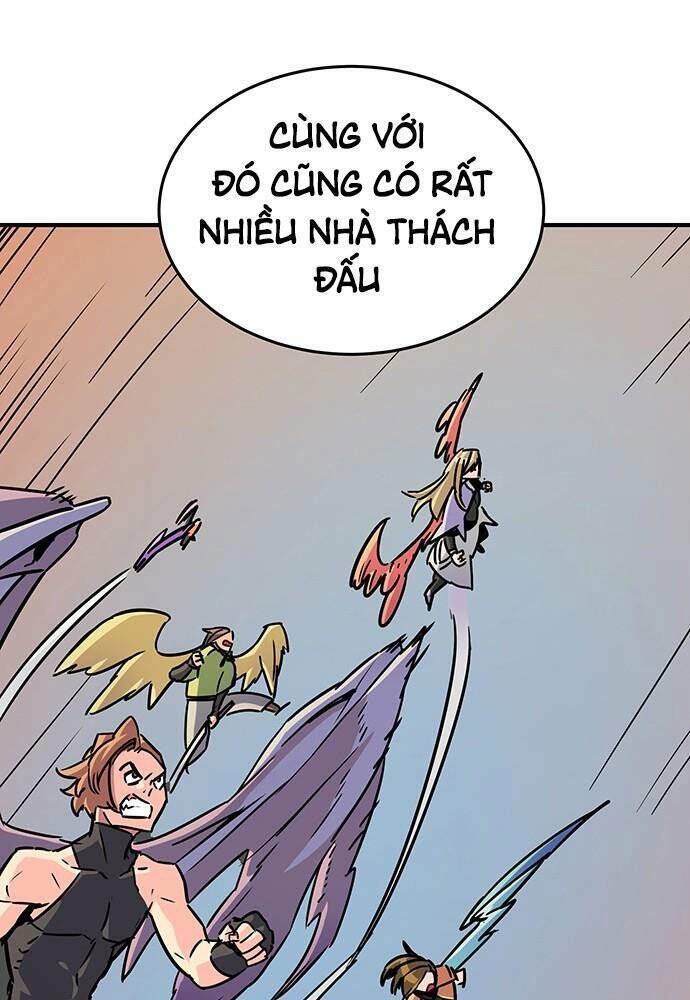 Chủ Nhân Thiên Giới Chap 6 - Next Chap 7