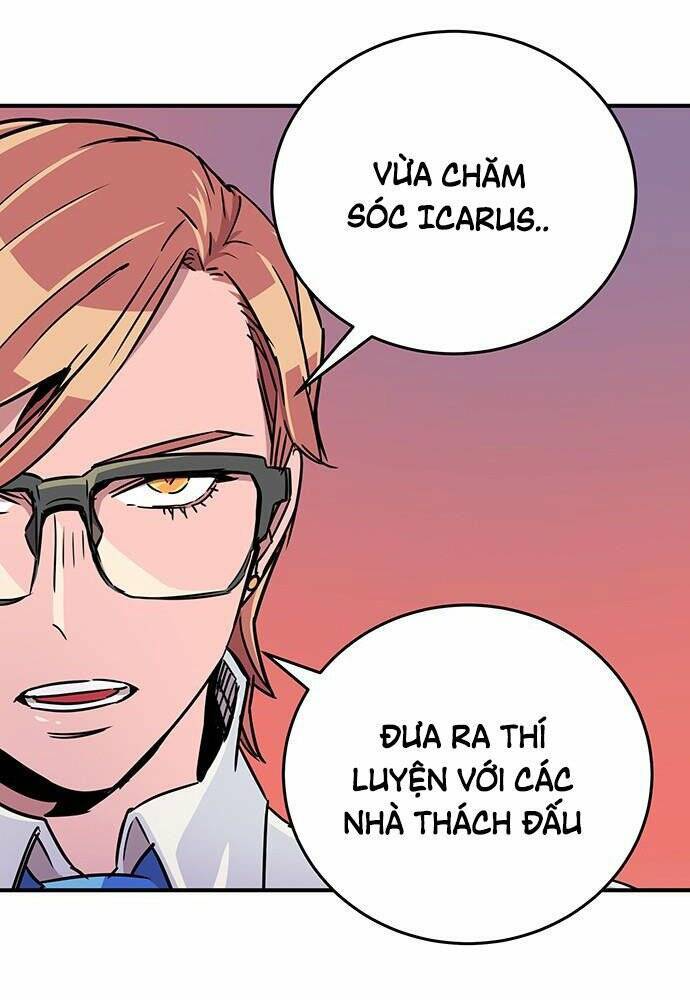Chủ Nhân Thiên Giới Chap 6 - Next Chap 7