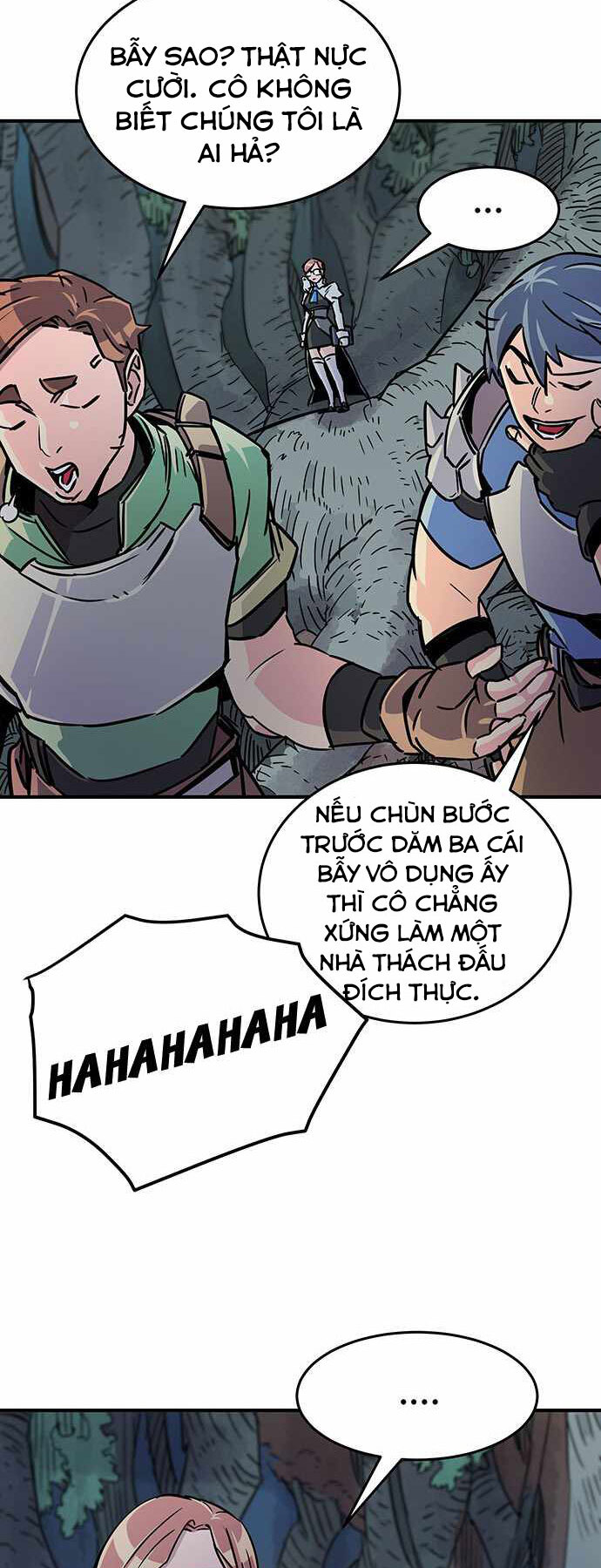 Chủ Nhân Thiên Giới Chap 7 - Next Chap 8