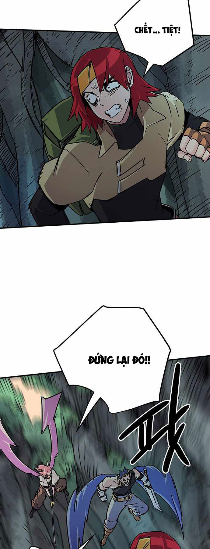 Chủ Nhân Thiên Giới Chap 7 - Next Chap 8